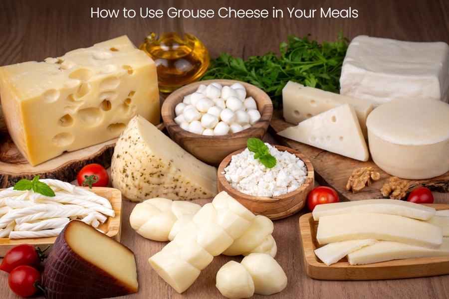 Grouse Cheese