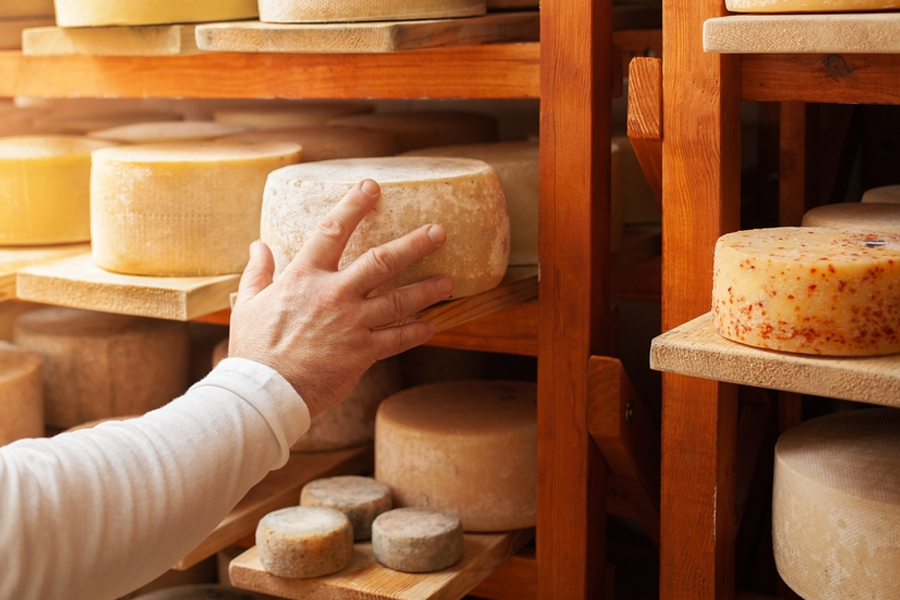 Grouse Cheese