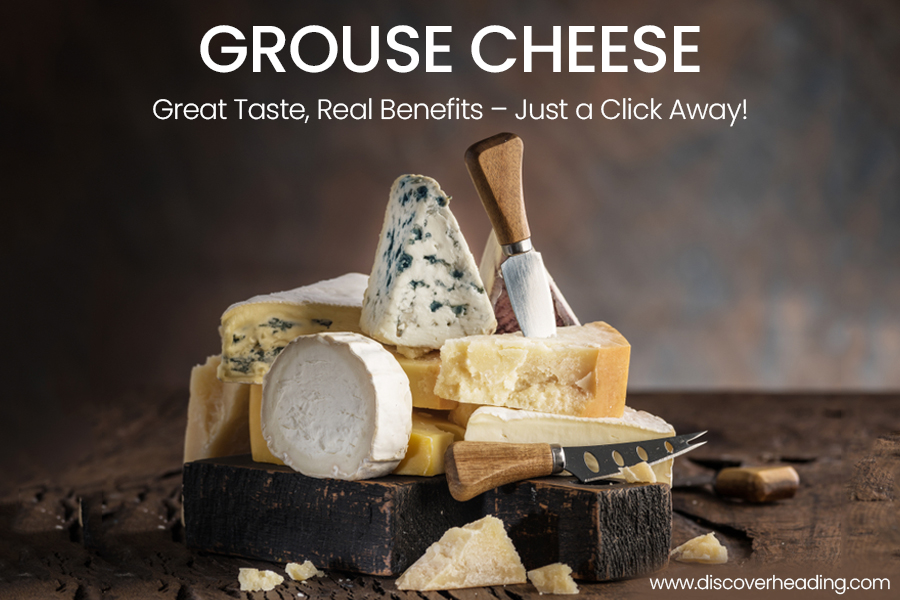 Grouse Cheese