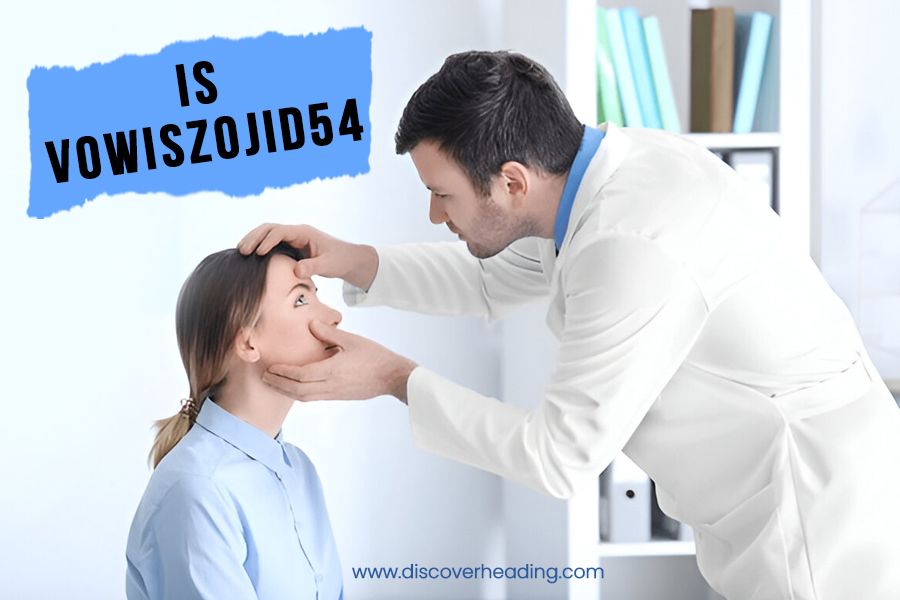 Is Vowiszojid54
