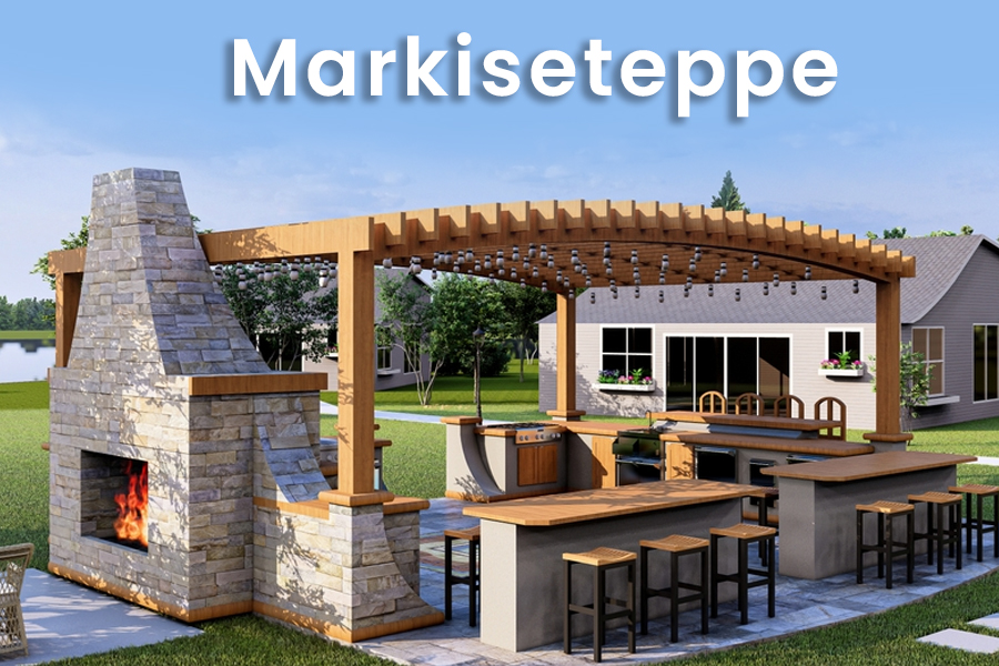 markiseteppe