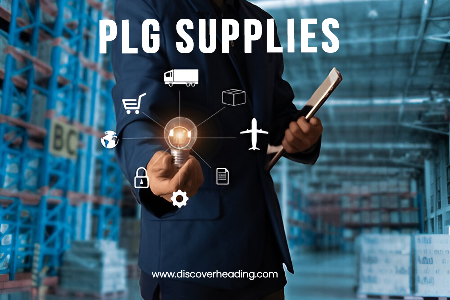 PLG Supplies