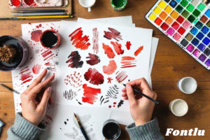 Fontlu: The Ultimate Typography Engine for Modern Designers and Creatives
