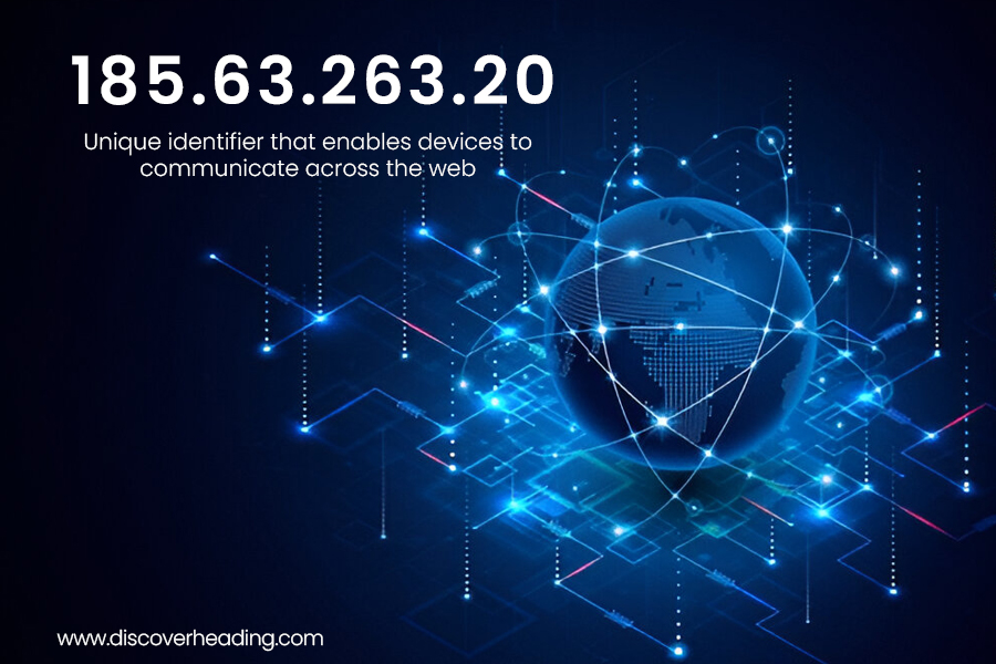 185.63.263.20 – A Complete Guide to Understanding, Tracking, and Securing This IP Address