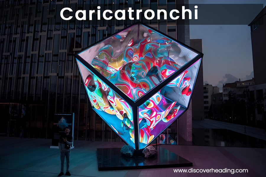 Caricatronchi: The Bold New Frontier of Digital Caricature Art