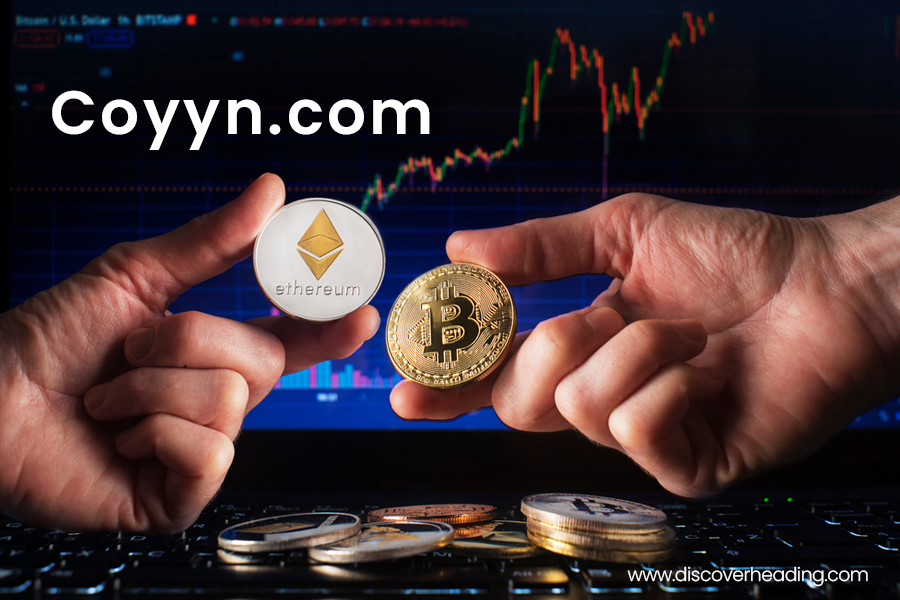 Coyyn.com: The Future of Digital Wallets for Crypto, USD & Global Finance