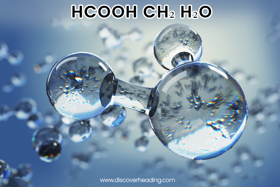 HCOOH CH₂ H₂O: A Green Chemistry Trio for Hydrogenation and Organic Synthesis