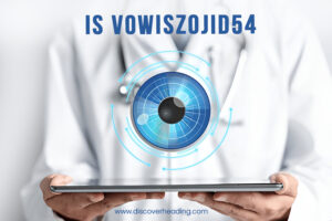 Is Vowiszojid54 for Sensitive Eyes? Benefits, Safety Tips & Alternatives