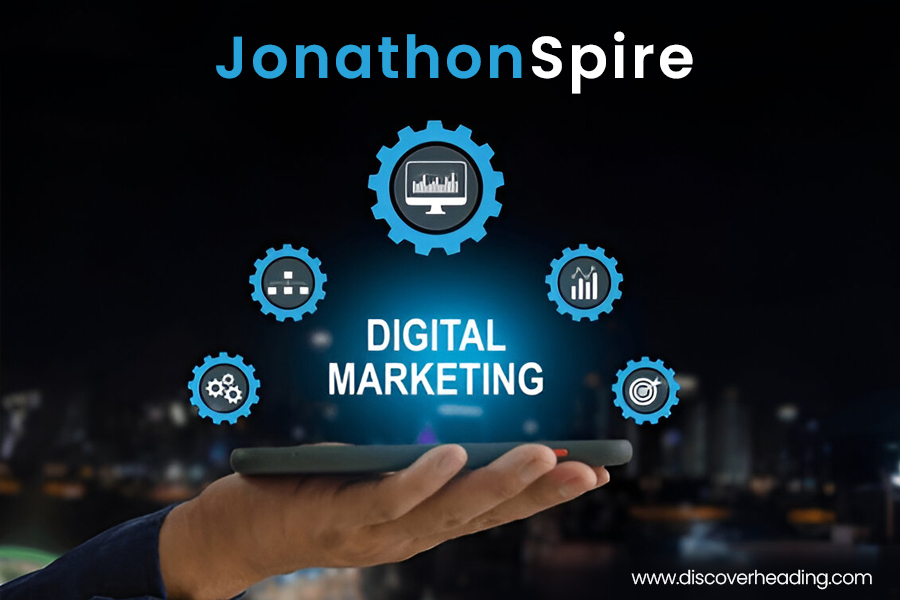 JonathonSpire: Your Trusted Guide to Social Media Growth and Online Marketing Tools