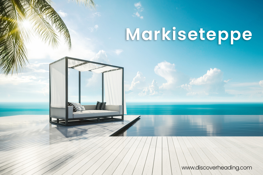Markiseteppe: A Complete Guide to Smarter, Cooler, and More Stylish Spaces