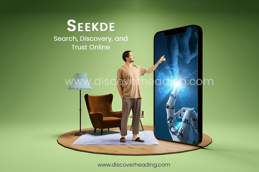 Seekde: The Next Chapter in Search, Discovery, and Trust Online