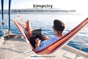 Simpciry: A Modern Minimalist Lifestyle for Purposeful Living in 2025