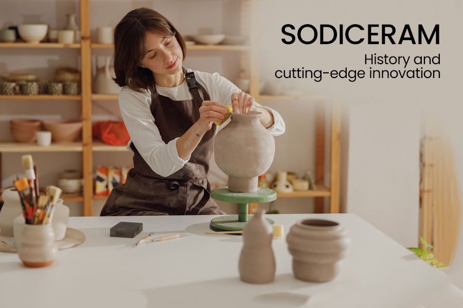 Sodiceram: The Future of Ceramic Innovation in Modern Design
