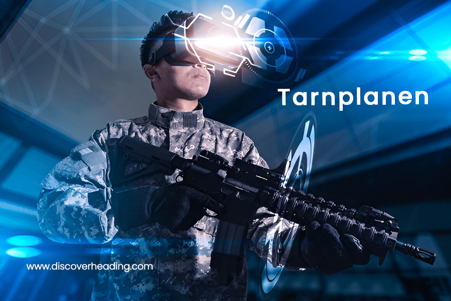 What is Tarnplanen? How to Choose and Use the Right Camouflage Cover