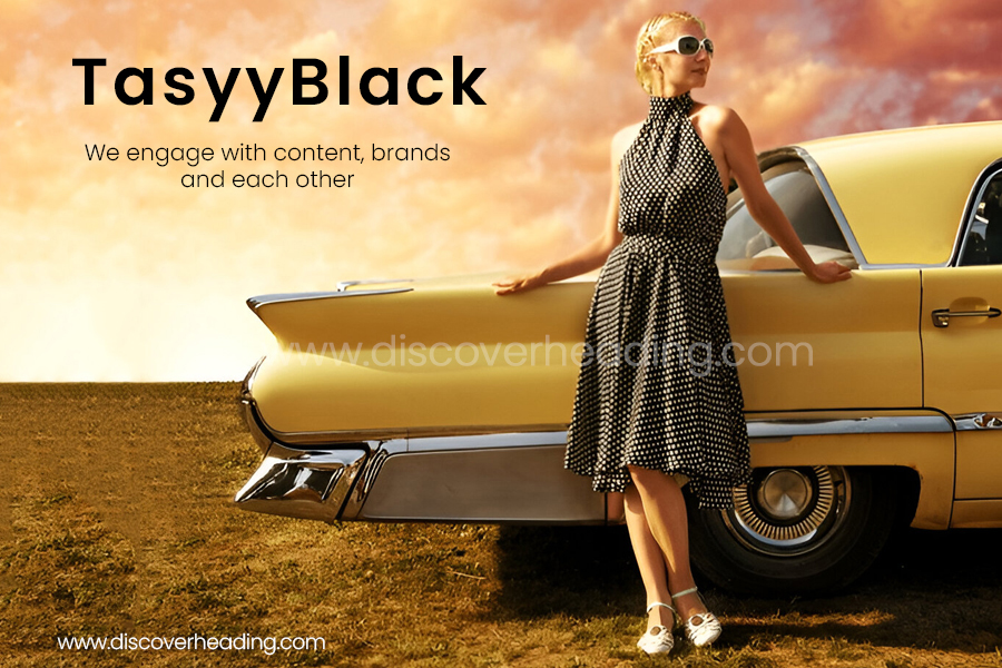 TasyyBlack: The Ultimate Guide to This Emerging Trend