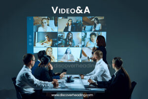 Video&A: The Future of Questions and Answers in the Digital Era