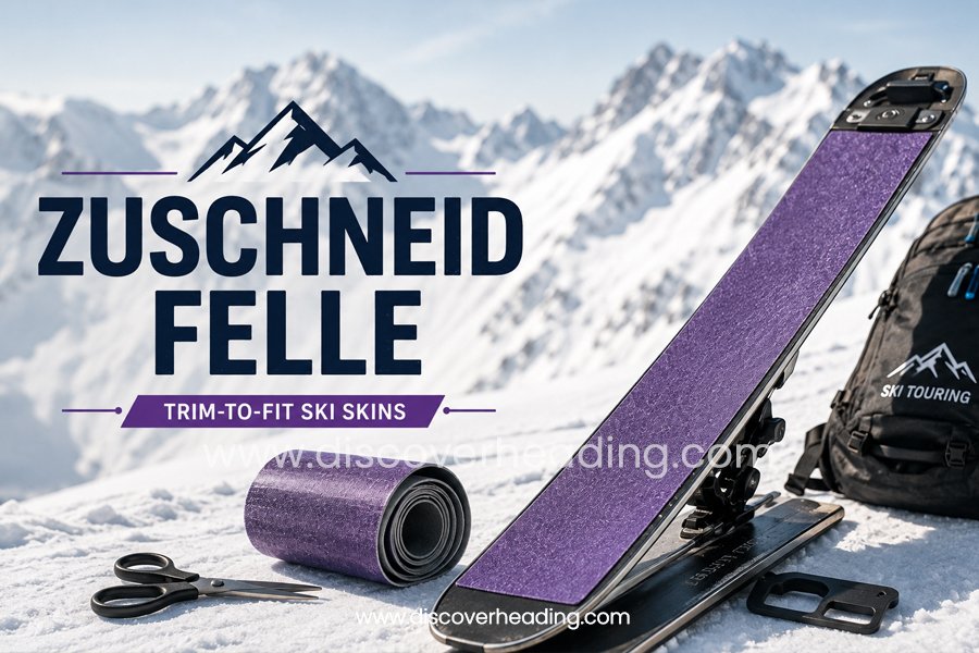 "Zuschneidfelle: Trim-to-Fit Ski Skins Guide (2026)"