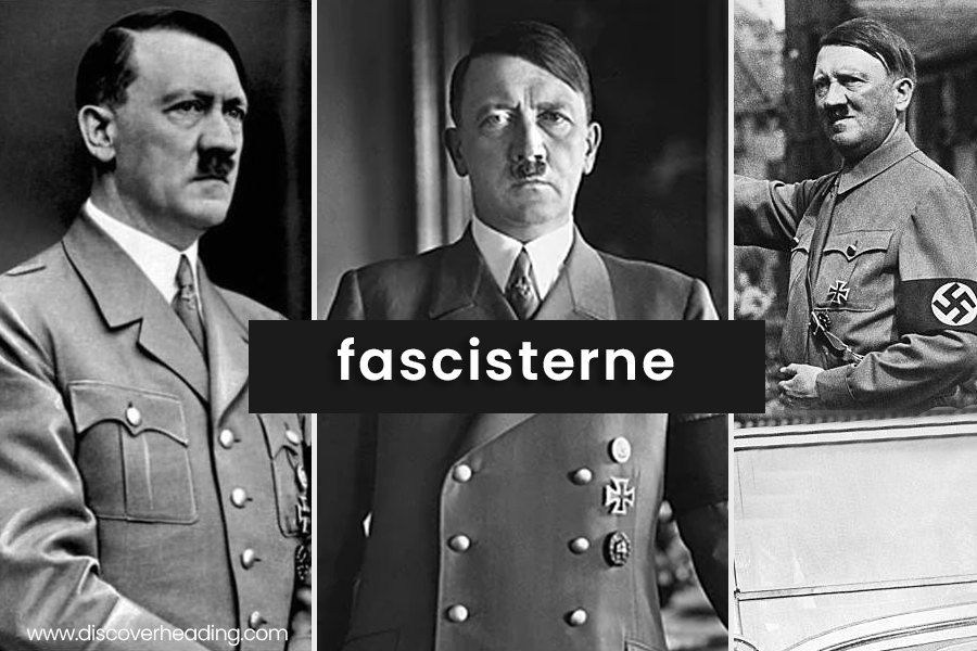 Fascisterne – The Rise, Reign, and Ruin of a Dangerous Ideology