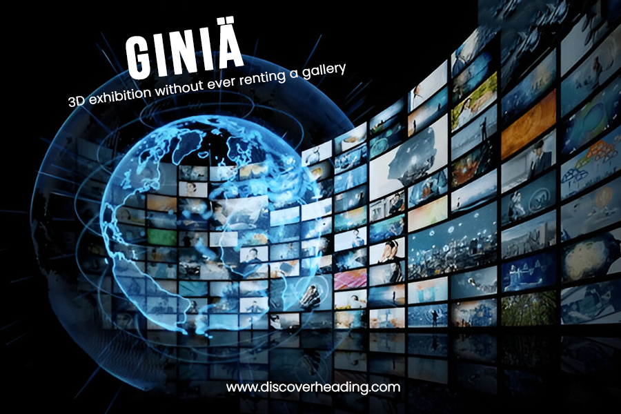 giniä – A New-Age Concept in Digital Expression and Innovation