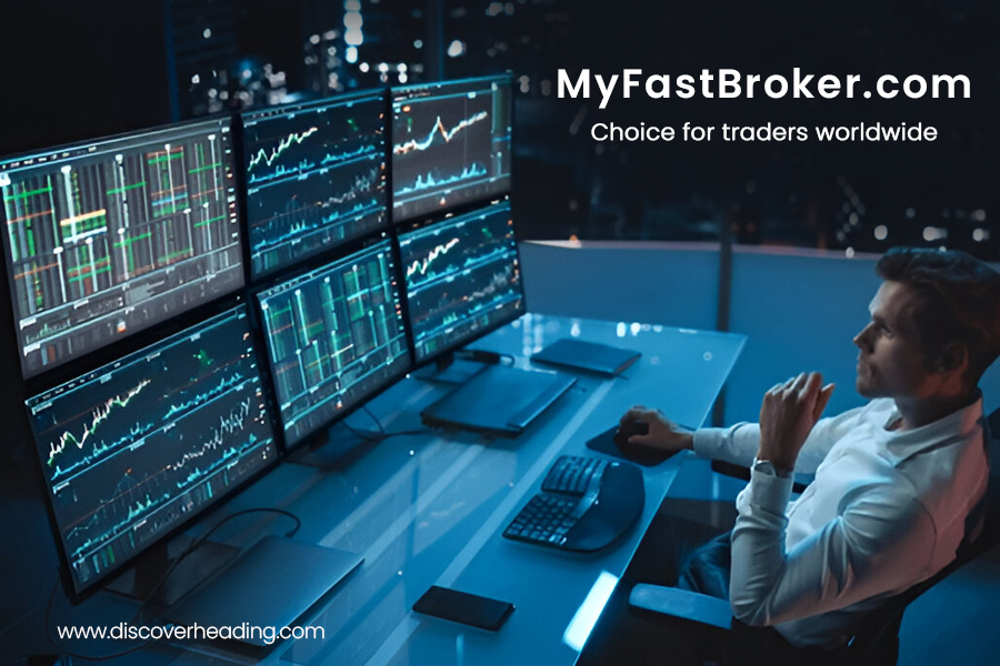Myfastbroker com – A Complete Guide to the Online Brokerage Platform