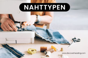 Nahttypen – The Ultimate Guide to Stitching and Seam Types in Sewing