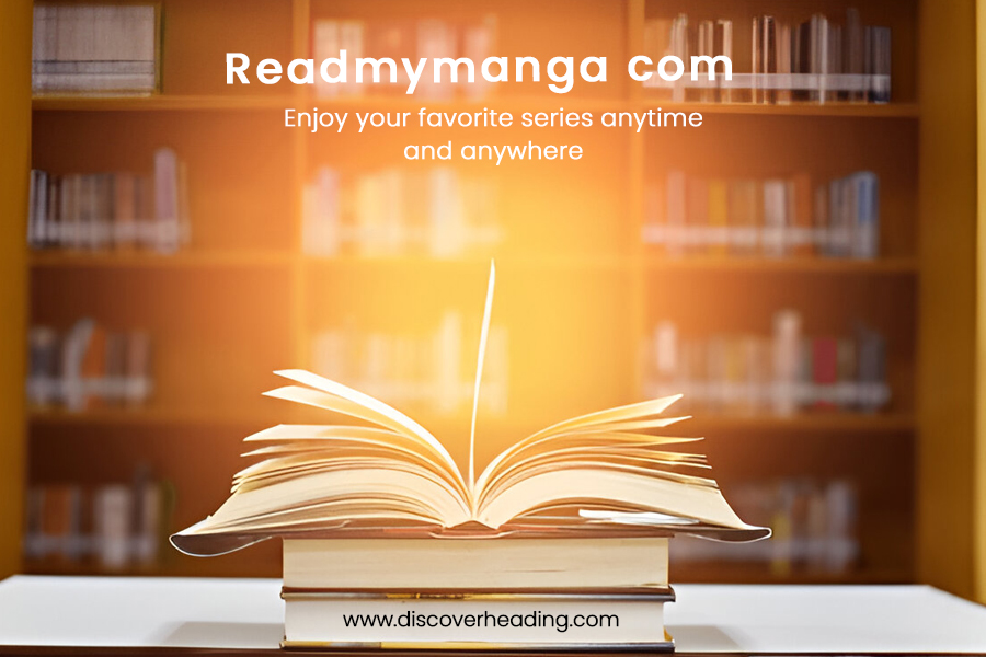 readmymanga com – Your Complete Guide to Online Manga Reading