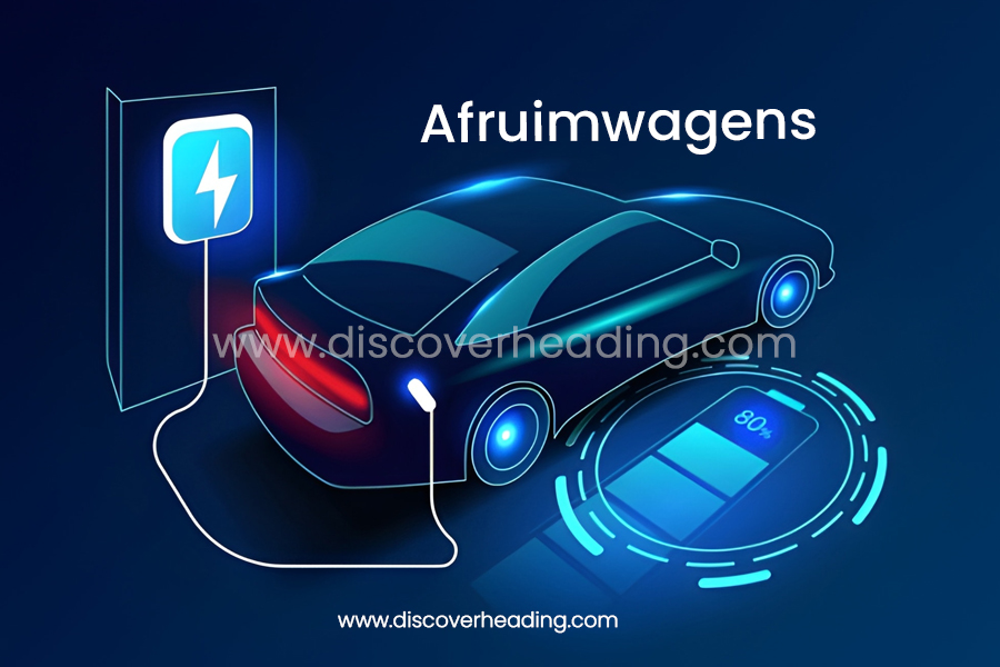 Afruimwagens: Durable, Versatile, and Future-Ready Transport Vehicles