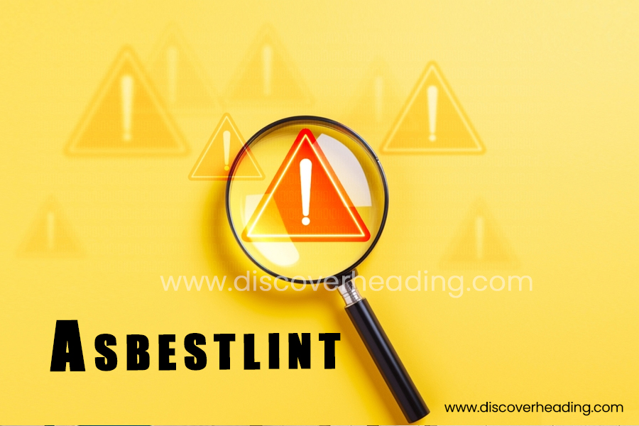 Asbestlint: The Complete Guide to Asbestos Warning Tape, Safety, and Usage