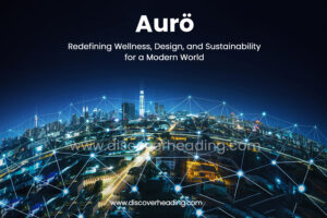 Aurö: Redefining Wellness, Design, and Sustainability for a Modern World