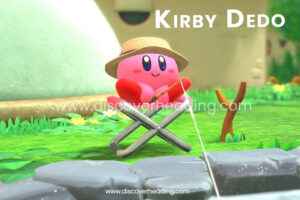 Kirby Dedo: How Nintendo’s Finger Puppets Won Fans Worldwide