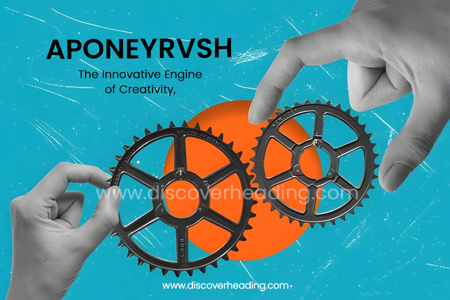 Aponeyrvsh: The Innovative Engine of Creativity, Holistic Growth, and Systemic Change