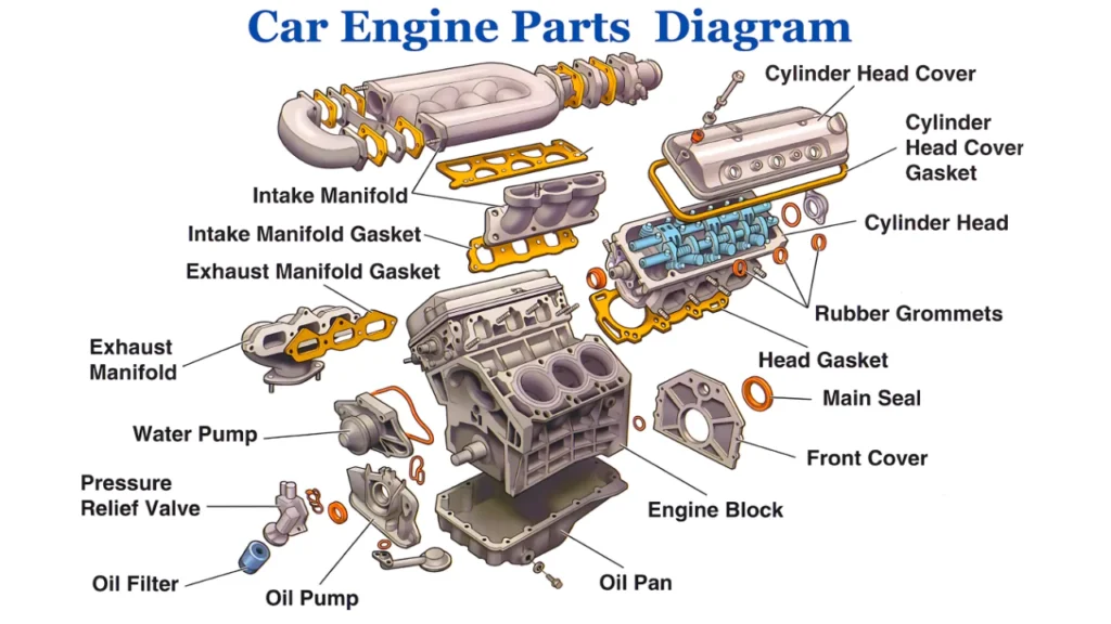 Car Engine