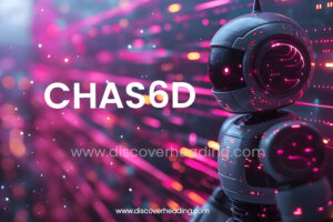 Chas6d: The Future of Multidimensional Digital Systems and Branding Power