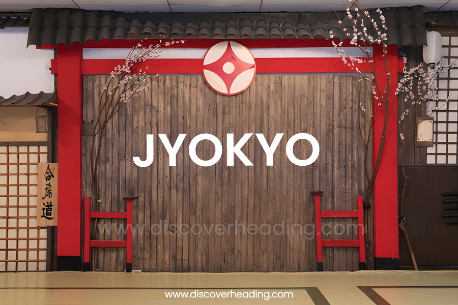 Jyokyo: The Japanese Art of Balance, Awareness, and Harmony