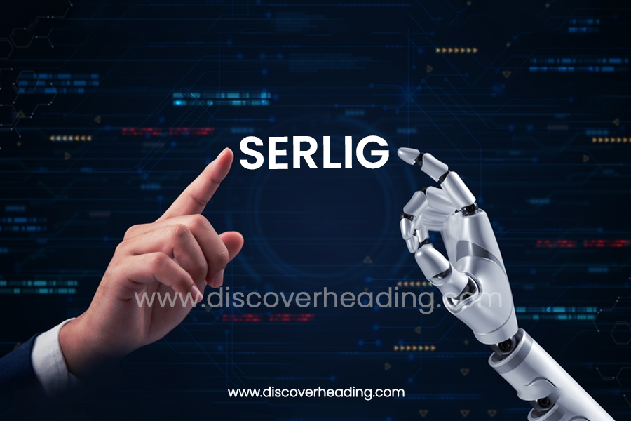 Serlig: The Adaptive Engine Powering Digital Transformation and Future Innovation
