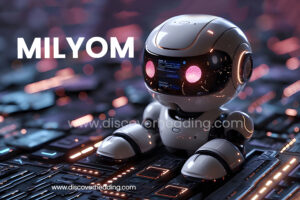 Milyom: The Future-Ready Tech Platform Transforming Digital Productivity and Collaboration