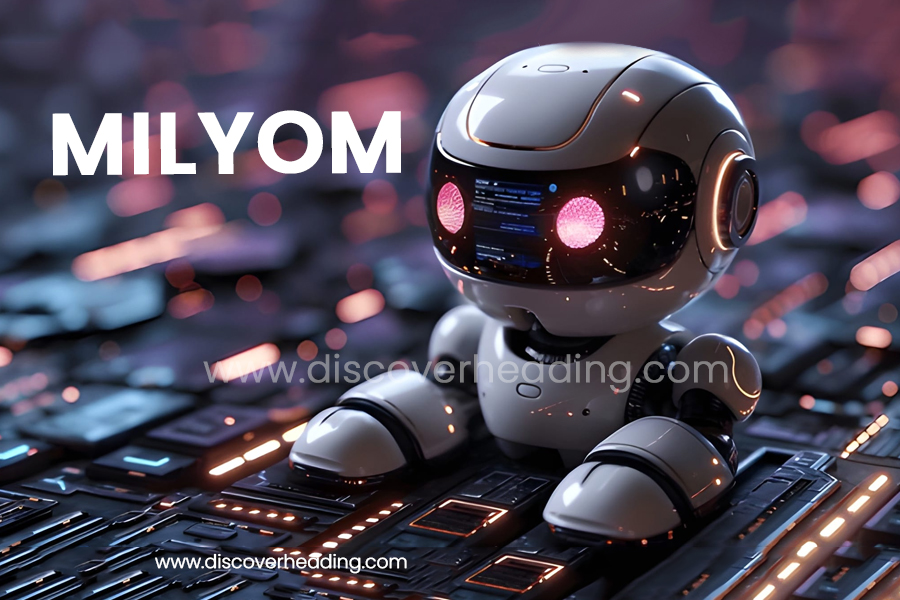 Milyom: The Future-Ready Tech Platform Transforming Digital Productivity and Collaboration