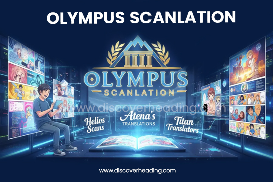 Olympus Scanlation – High-Quality Manga Translations, Ethics & Community