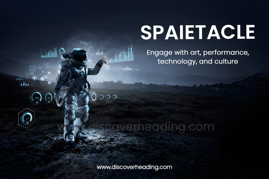 Spaietacle: The Future of Immersive Space and Spectacle Experiences