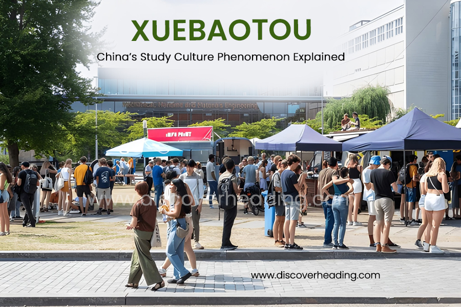 Xuebaotou: China’s Study Culture Phenomenon Explained