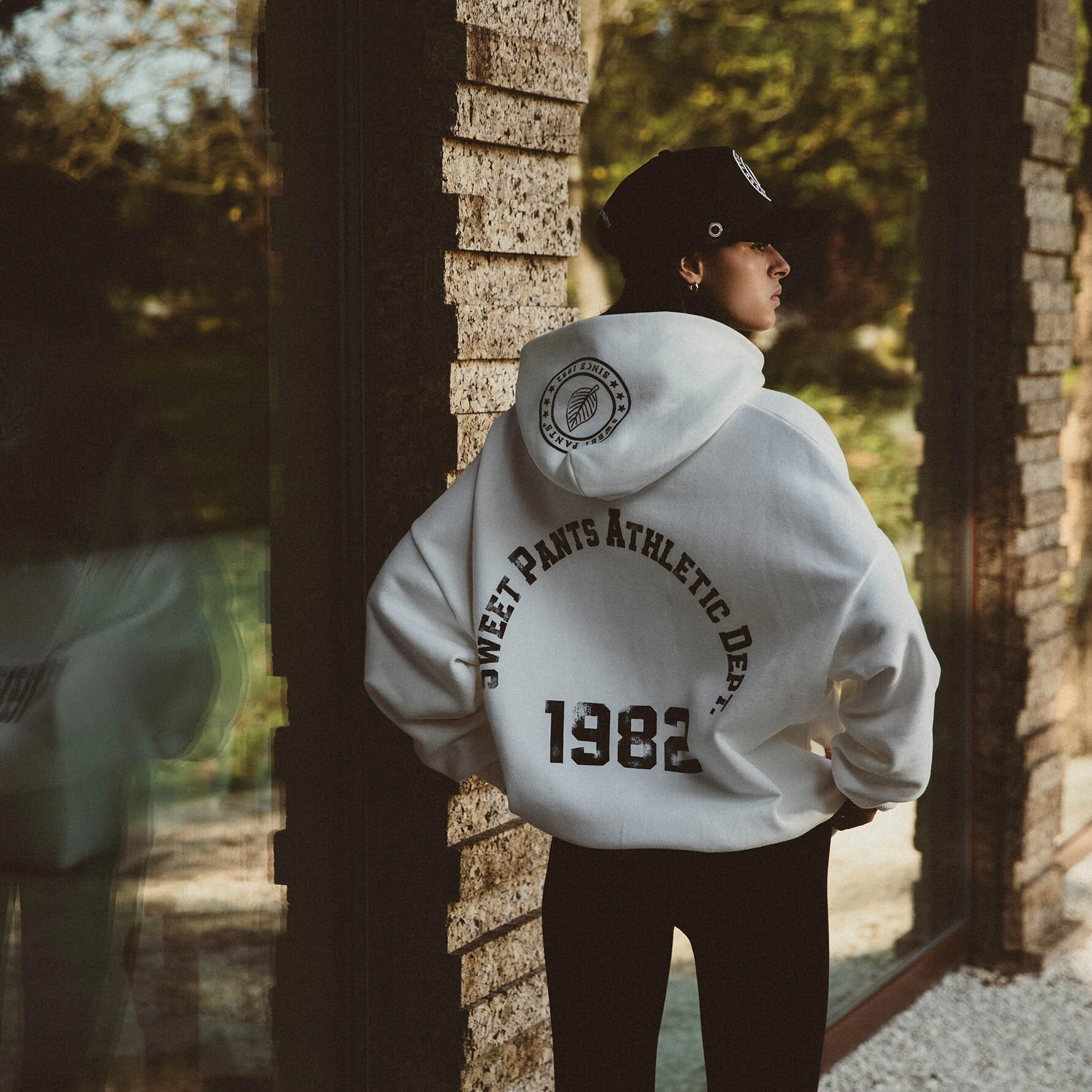 Men’s Essentials Hoodie