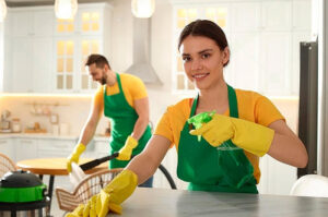 Professional Cleaning