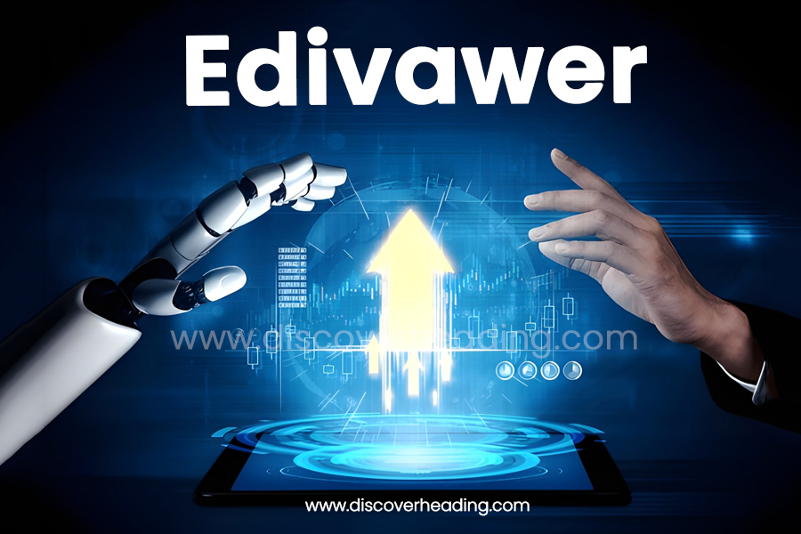 Edivawer: The Next-Generation Engine Powering Immersive Learning and Collaboration