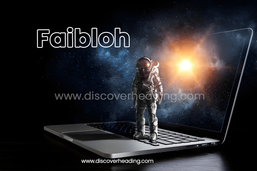 Faibloh: Shaping a Smarter, Sustainable, and Human-Centered Digital Future