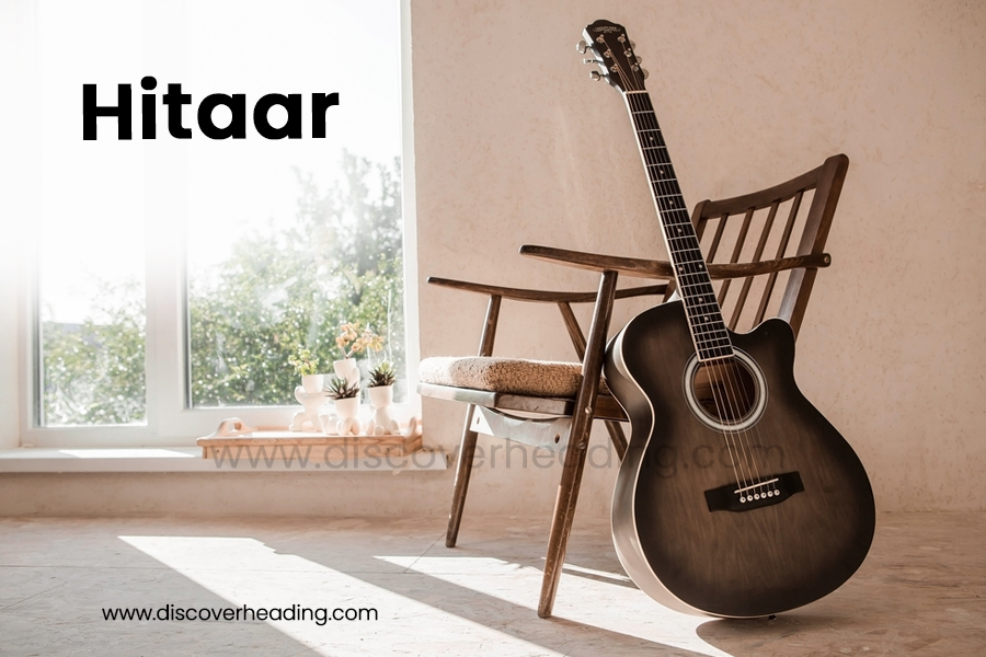 Hitaar: The Enchanting Art Form of Music, Dance, and Poetry
