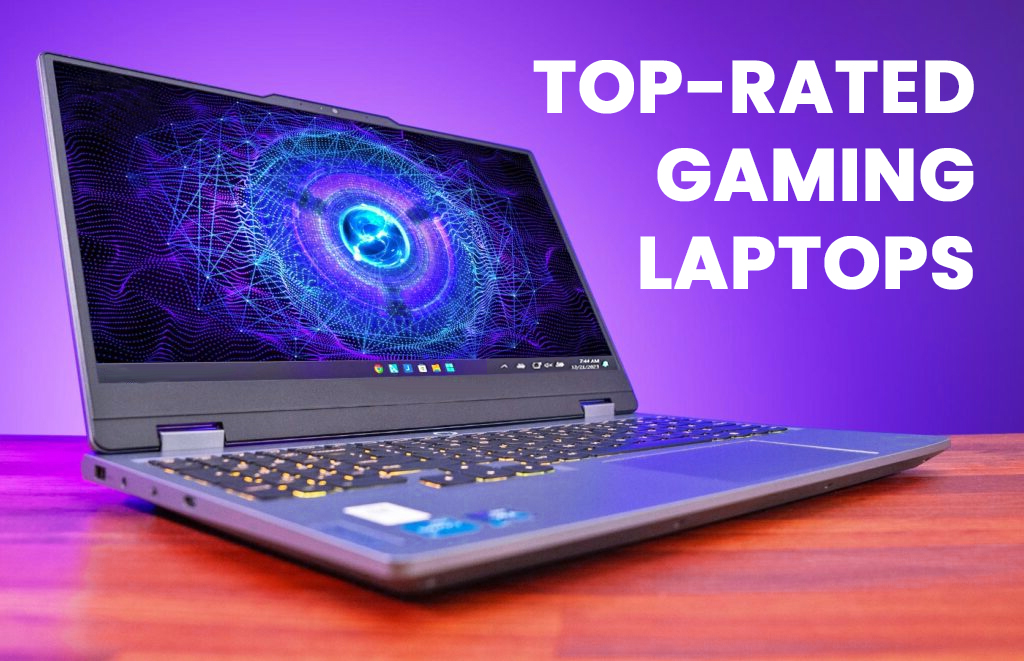 Top-Rated Gaming Laptops: Performance and Power Unleashed
