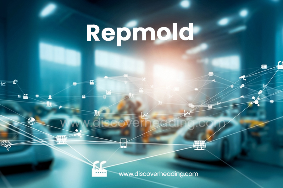 Repmold: The Next Evolution in Modern Manufacturing