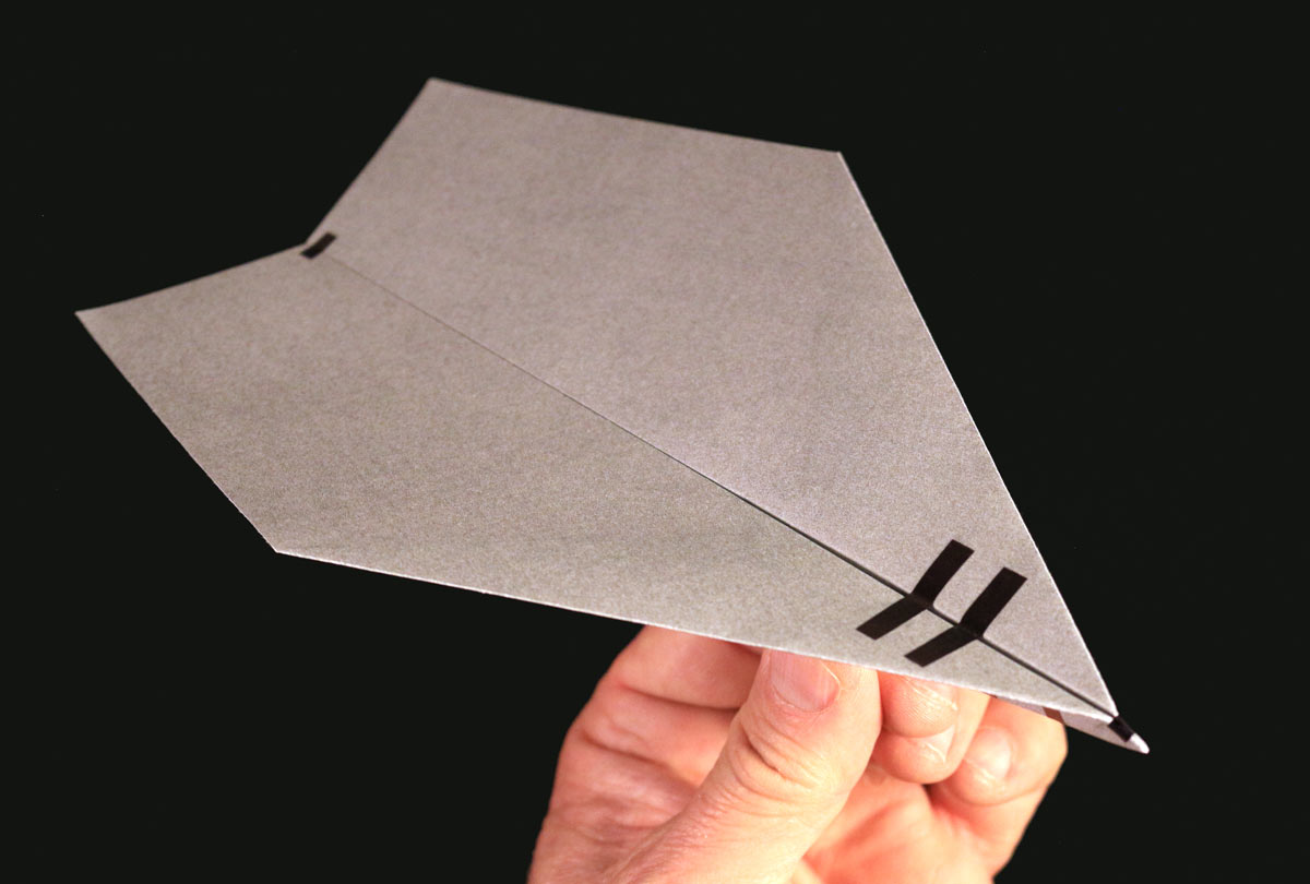 Paper Airplane Download