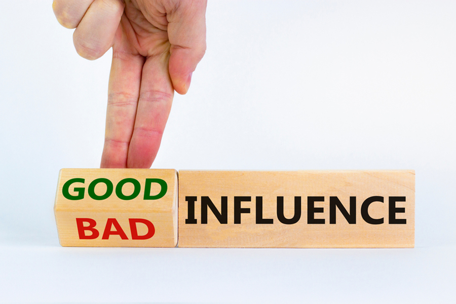 The Influence of Behavior, Temptation, and Inner Strength