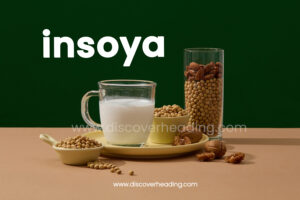 Insoya: A Modern, Nutrient-Rich Soy Protein for Today’s Healthy Lifestyle